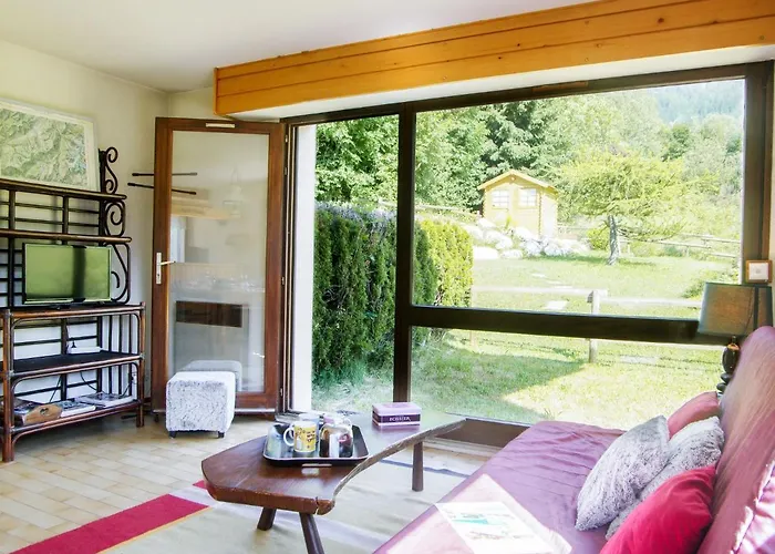 Holiday Home Les Pelarnys By Interhome