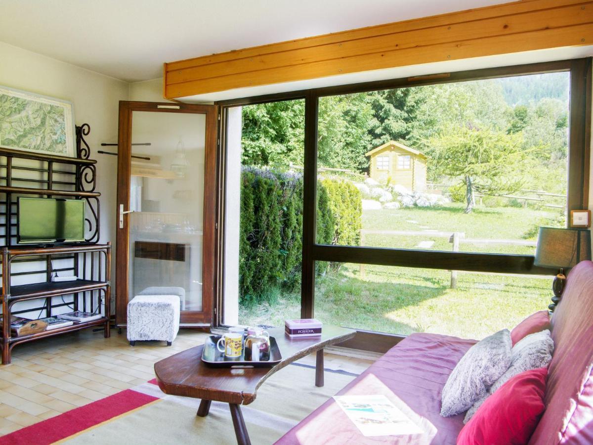 Casa vacanze Les Pelarnys By Interhome Chamonix