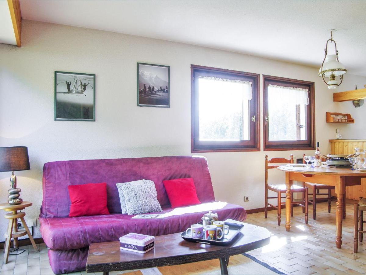 Casa vacanze Les Pelarnys By Interhome Chamonix