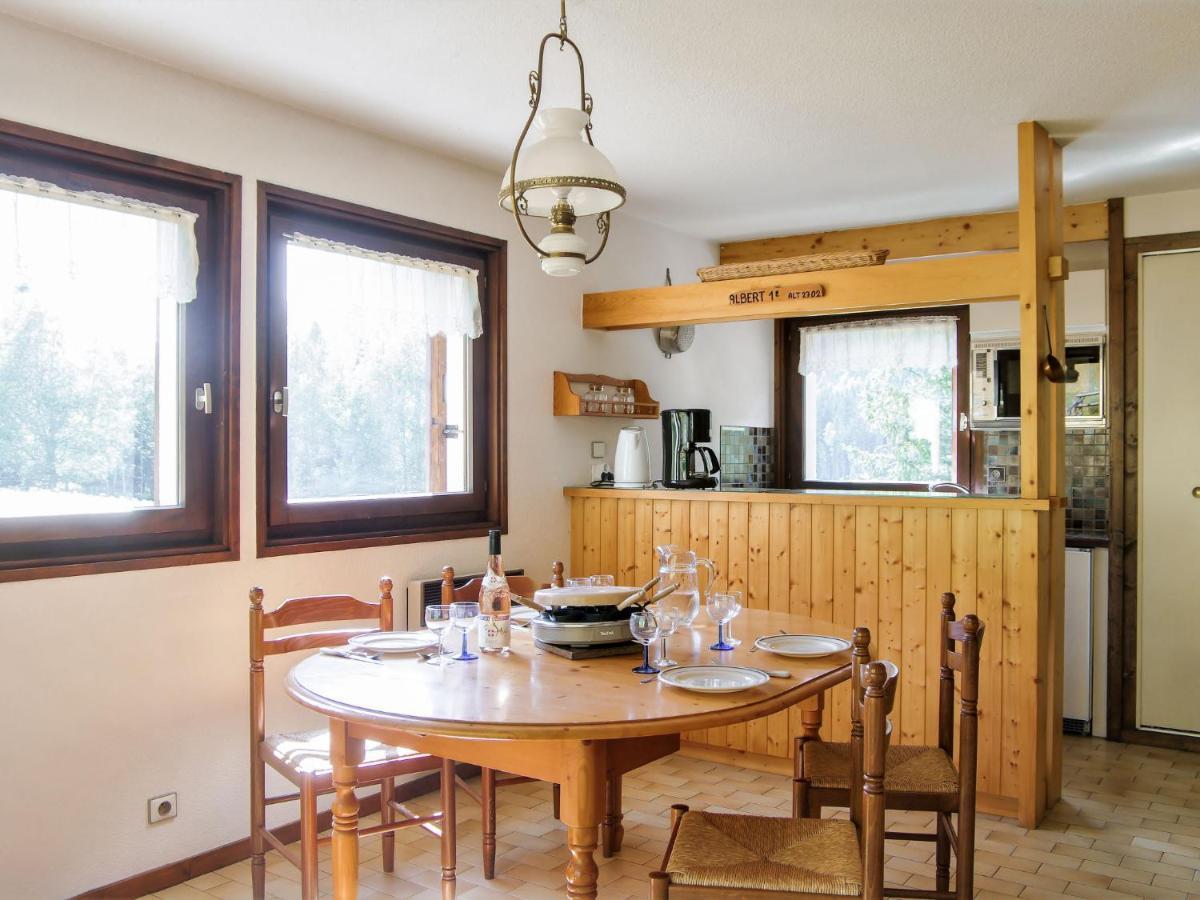 Casa vacanze Les Pelarnys By Interhome Chamonix