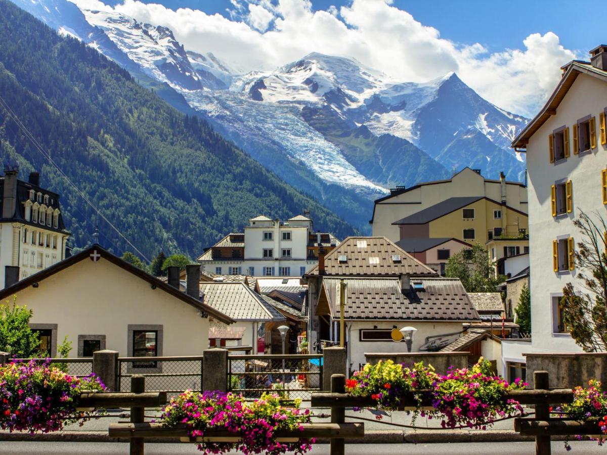 Les Pelarnys Chamonix Mont Blanc